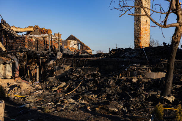 Reliable Structural Rebuild contractor in Lebanon, PA by Fire Damage Doption