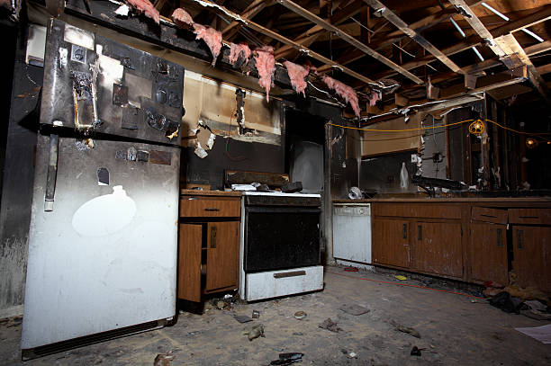 Licensed Structural Rebuild service in Lebanon, PA - Fire Damage Doption